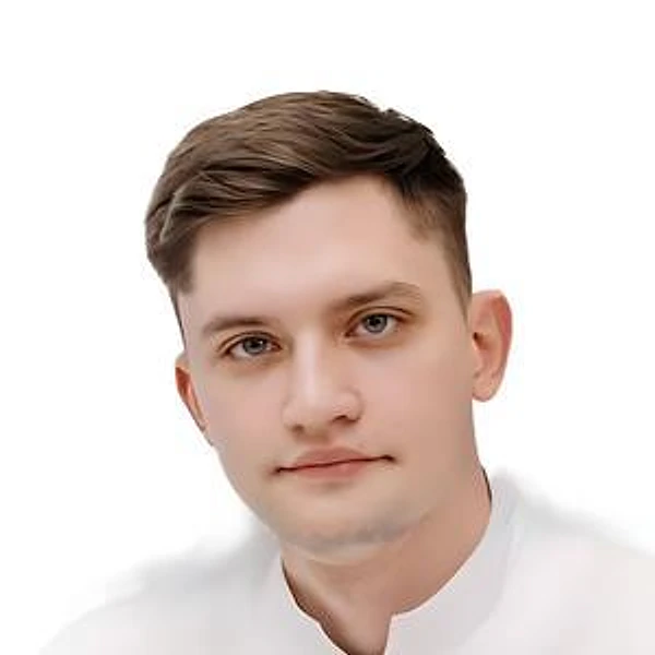 Степанов Максим Сергеевич — Кардиолог, Пермь