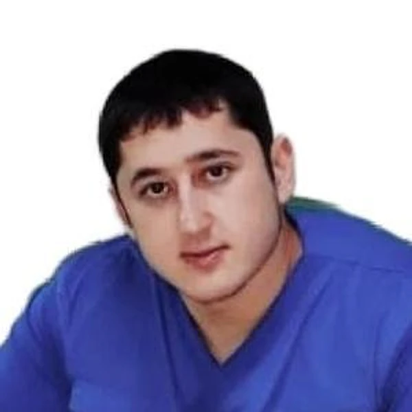 Цой Вадим Алексеевич — Инструктор ЛФК, Массажист, Фельдшер, Краснодар