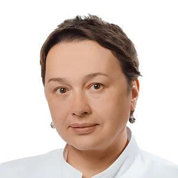Дубровская Ольга Валерьевна — Инструктор-методист, Москва