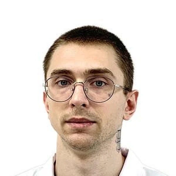 Завьялов Даниил Васильевич — Рентгенолог, Новосибирск