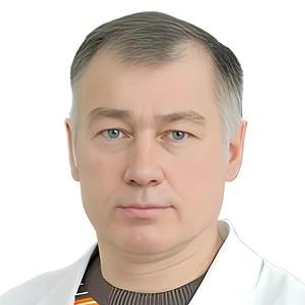 Золотарев Александр Владимирович — Пульмонолог, Терапевт, Санкт-Петербург