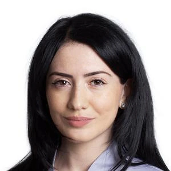 Карелидзе Елизавета Джимшеровна — Стоматолог-ортодонт, Москва