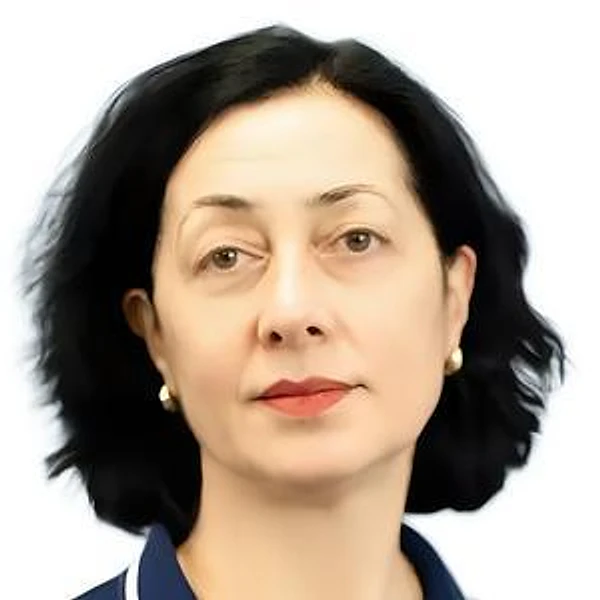 Чаркселиани Мадина Константиновна — Детский невролог, Москва