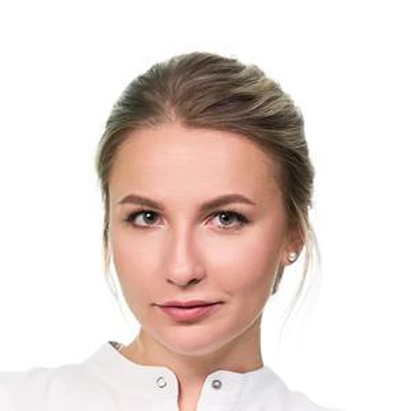 Смольнякова Анастасия Владимировна — Стоматолог-ортодонт, Детский ортодонт, Москва