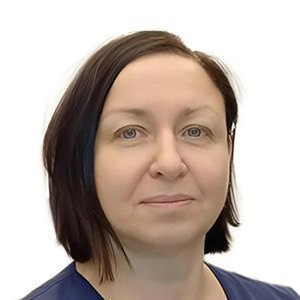 Строкина Гелена Валерьевна — Врач УЗИ, Санкт-Петербург