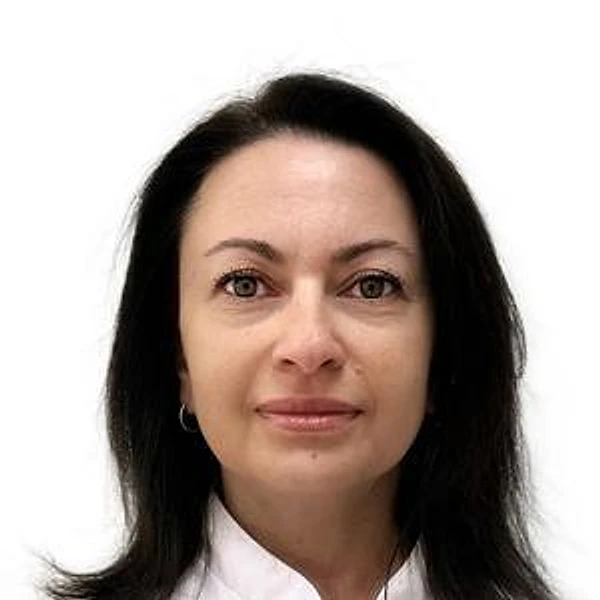 Лесовик Елена Валерьевна — Инструктор ЛФК, Самара