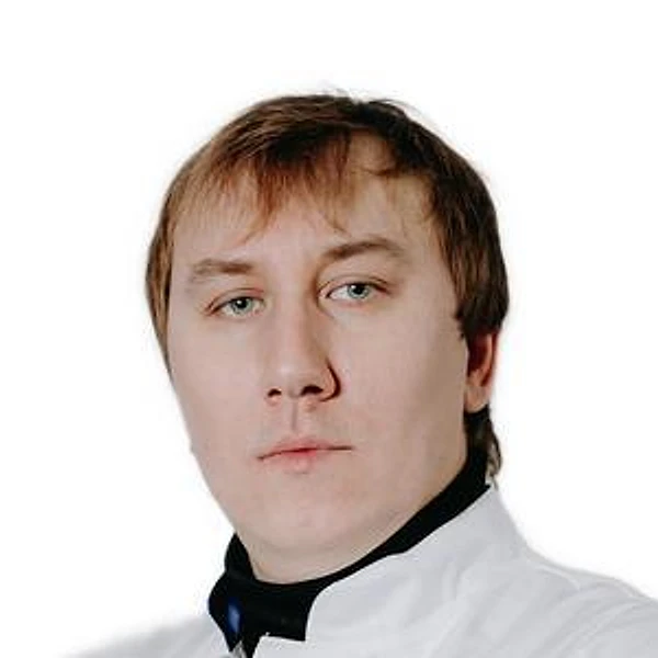 Чапурин Андрей Николаевич — Рентгенолог, Саратов
