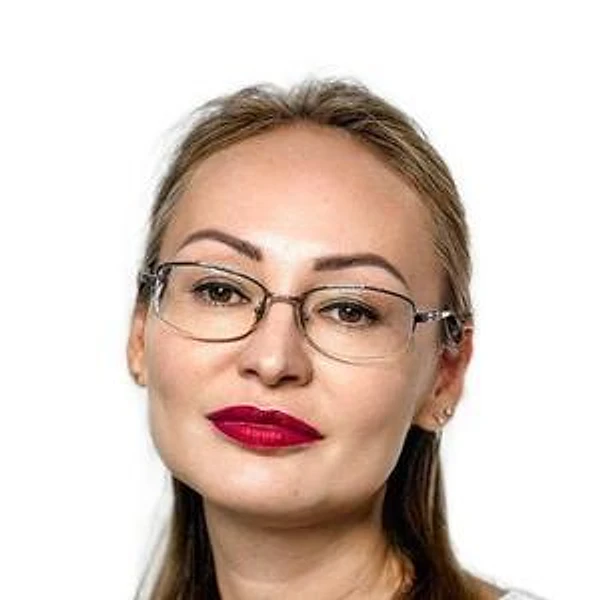 Первушина Наталья Александровна — Косметолог-эстетист, Пермь