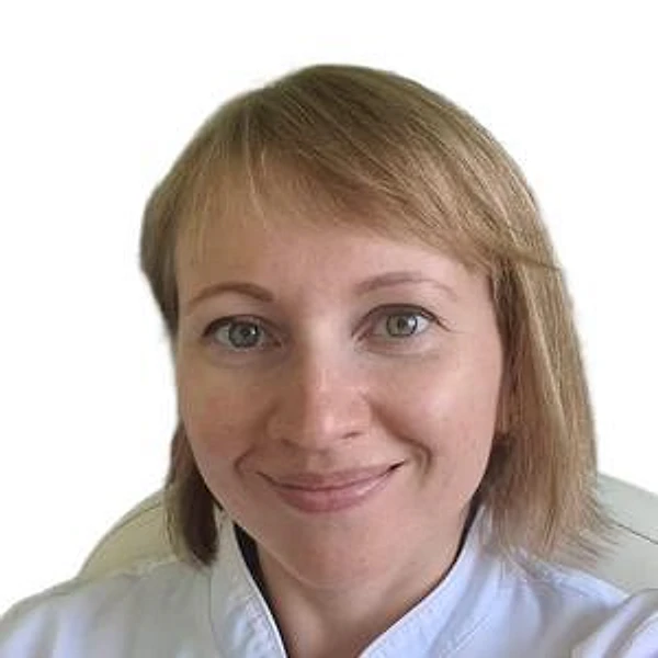 Голосова Юлия Вадимовна — ЛОР, Детский ЛОР, Ярославль