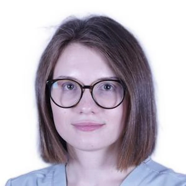 Кречетова Мария Сергеевна — Детский стоматолог, Москва