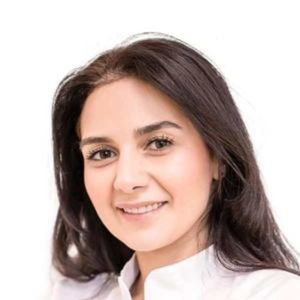 Ирисбиева Анжела Камалдиновна — Гинеколог, Акушер, Врач УЗИ, Сочи