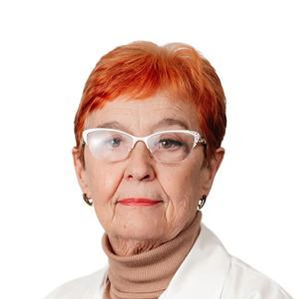 Салмина Валентина Сергеевна — ЛОР, Детский ЛОР, Казань