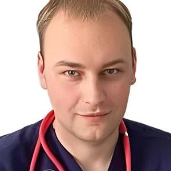 Грихин Михаил Александрович — Терапевт, Оренбург