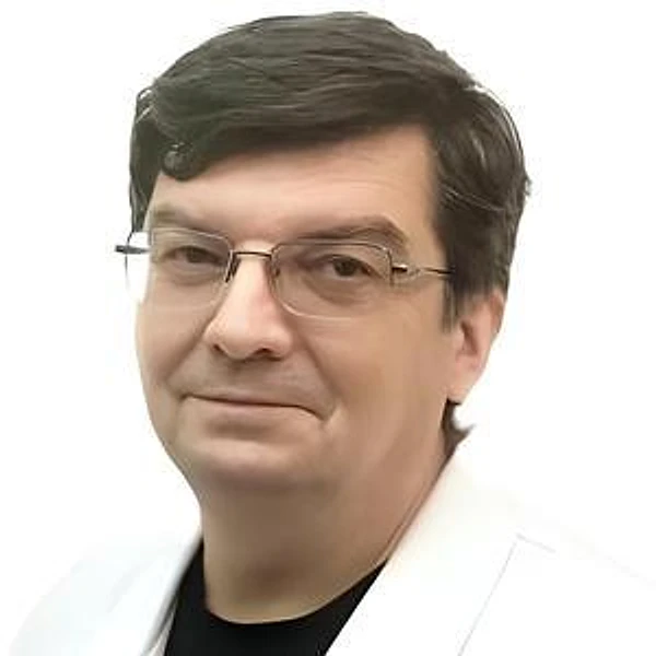 Барышкин Глеб Владимирович — Врач УЗИ, Казань