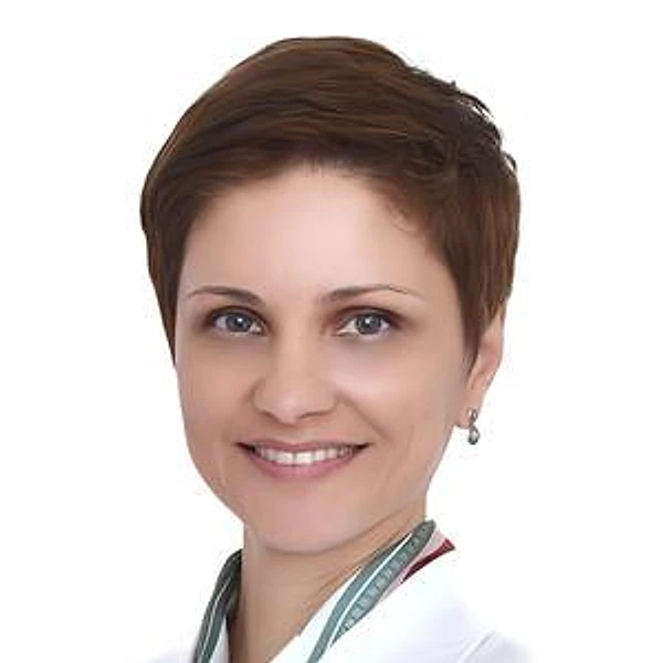 Ефетова Лилия Евгеньевна — Невролог, Детский невролог, Москва