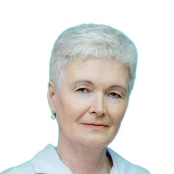 Соловьева Наиля Анасовна — Врач УЗИ, Казань