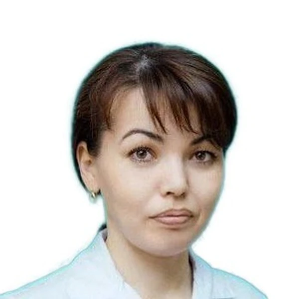 Габзалилова Юлия Раисовна — Врач УЗИ, Казань