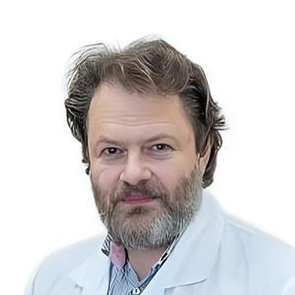 Герасудис Константин Дмитриевич — Педиатр, Функциональный диагност, Москва