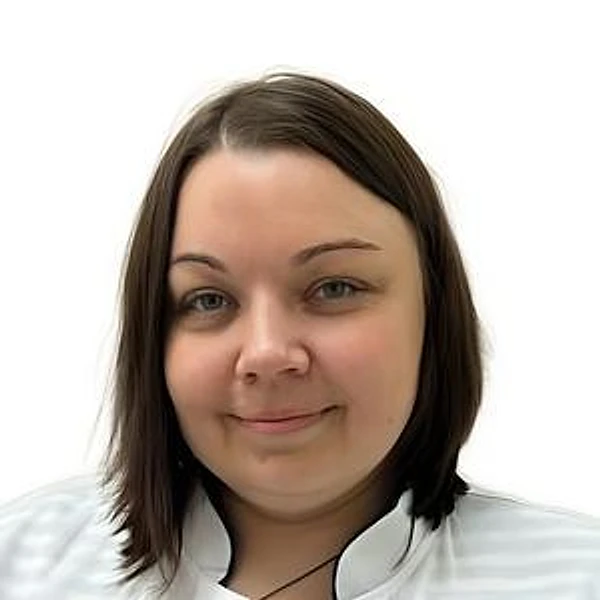 Божанова Анастасия Анатольевна — Нейропсихолог, Москва