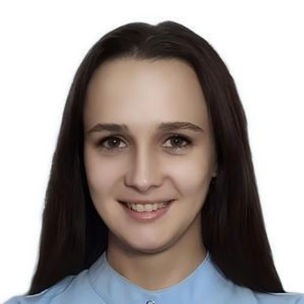 Семеновых Вероника Юрьевна — Детский стоматолог, Жуковский