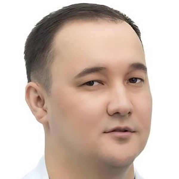 Батыров Дияр Атаджанович — Хирург, Терапевт, Санкт-Петербург