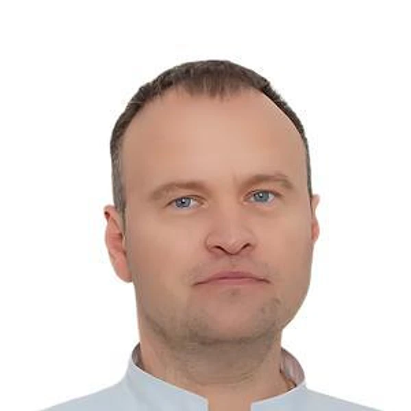 Цветков Евгений Анатольевич — Врач УЗИ, Санкт-Петербург