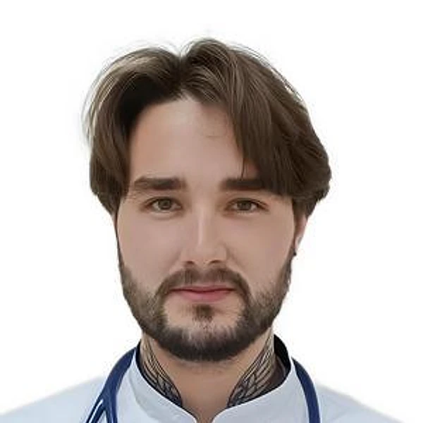 Конаков Егор Александрович — Терапевт, Красноярск