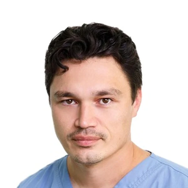 Шамсутдинов Руслан Рашидович — Остеопат, Детский остеопат, Казань
