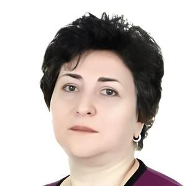 Шахназарова Марина Далгатовна — Педиатр, Детский пульмонолог, Москва