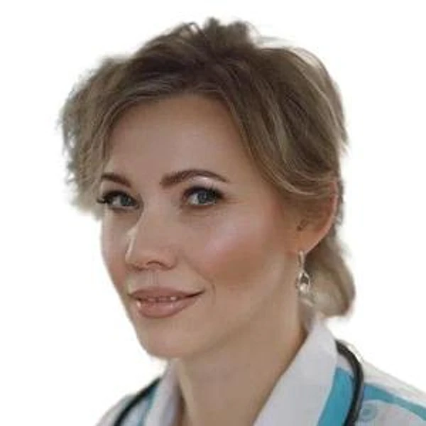Яковлева Диана Анатольевна — Эндокринолог, Терапевт, Санкт-Петербург