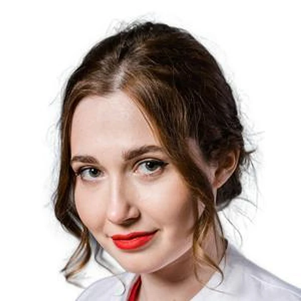 Исакова Дарья Александровна — Функциональный диагност, Екатеринбург