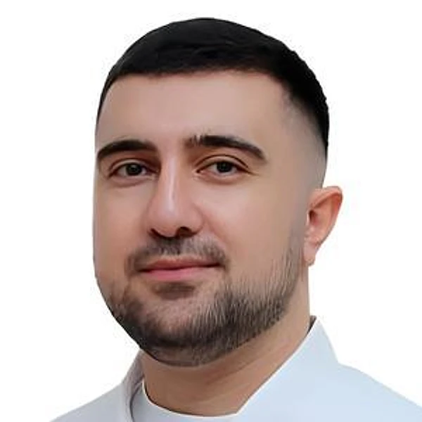 Амирбеков Малик Ахмедович — Детский ЛОР, Детский ЛОР-хирург, Москва