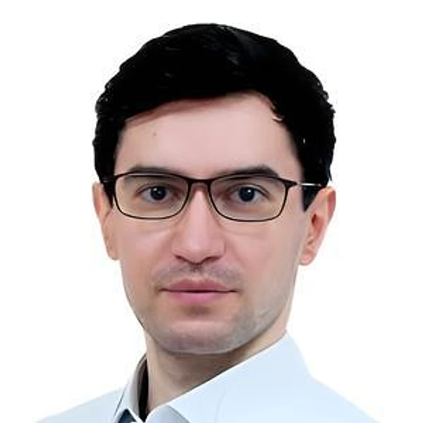 Закаидзе-Георгиади Григорий Ростомович — Хирург, Химки