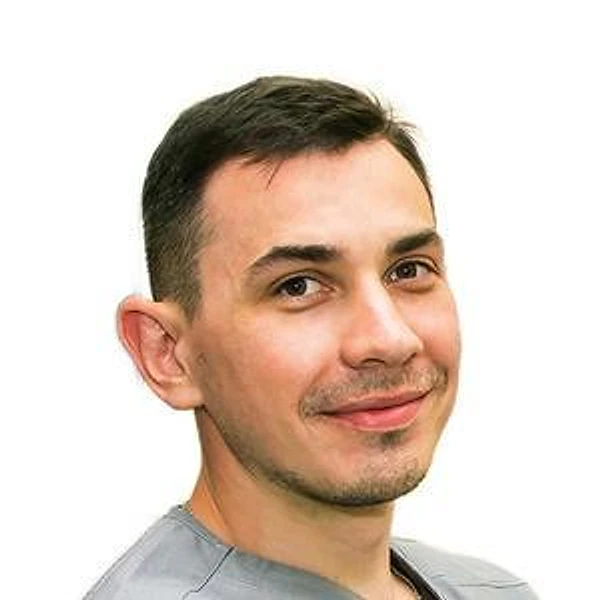 Кипрушев Владислав Алексеевич — Рентгенолог, Тюмень