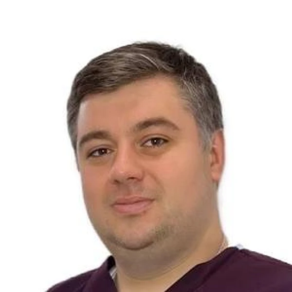 Цараков Давид Муратович — Сосудистый хирург (ангиохирург), Владикавказ