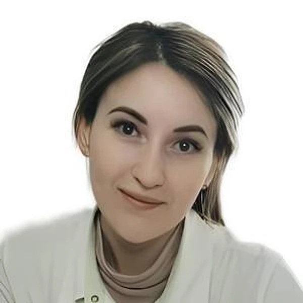 Реутова Анастасия Сергеевна — Эндокринолог, Детский эндокринолог, Диетолог, Котлас