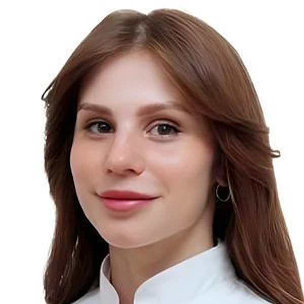 Камынина Анастасия Викторовна — ЛОР, Москва