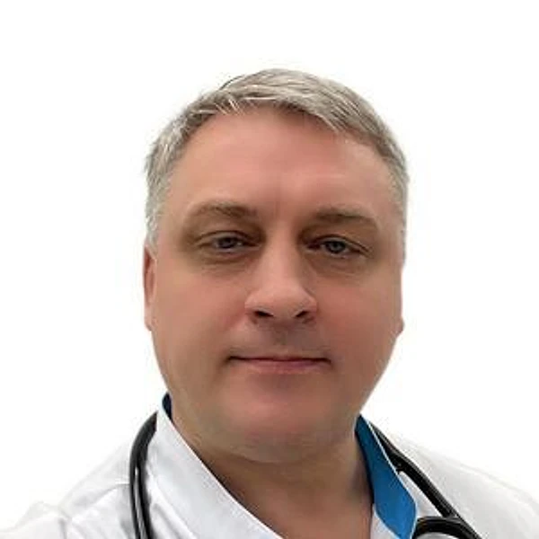Киселев Алексей Иванович — Пульмонолог, Москва