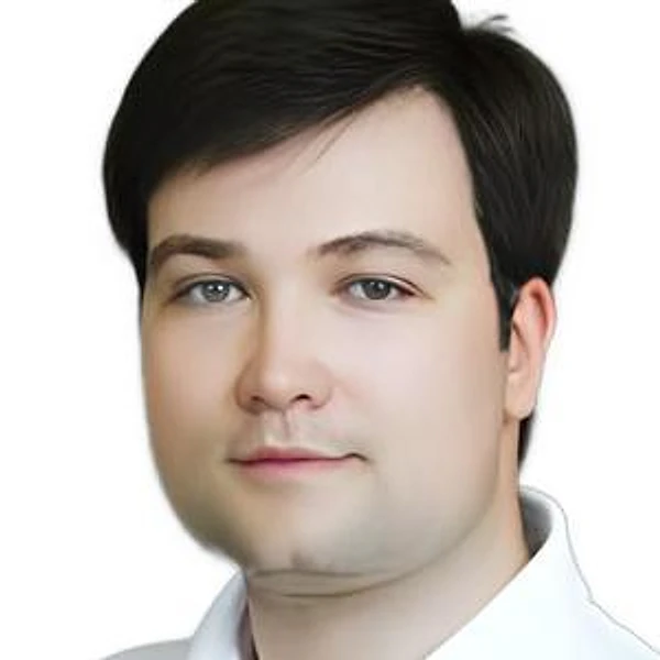 Антишин Антон Сергеевич — Детский гастроэнтеролог, Москва