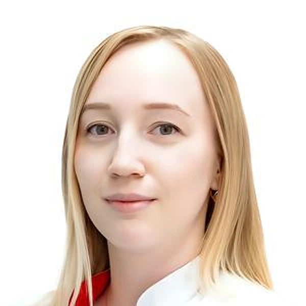 Толтаева Анна Сергеевна — Офтальмолог (окулист), Санкт-Петербург
