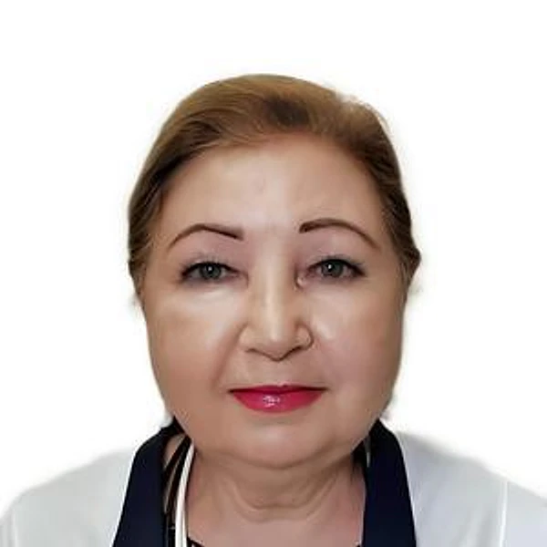 Данилова Айша Фазыловна — Терапевт, Ивантеевка