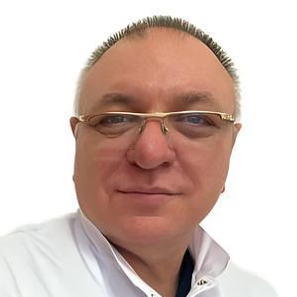 Остафийчук Андрей Владимирович — Мануальный терапевт, Невролог, Остеопат, Москва