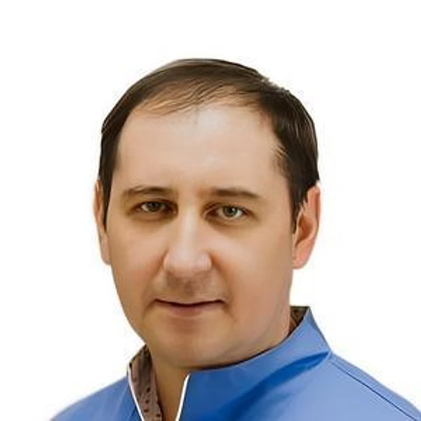 Мухаметзянов Рустем Мидхатович — Стоматолог-ортопед, Казань