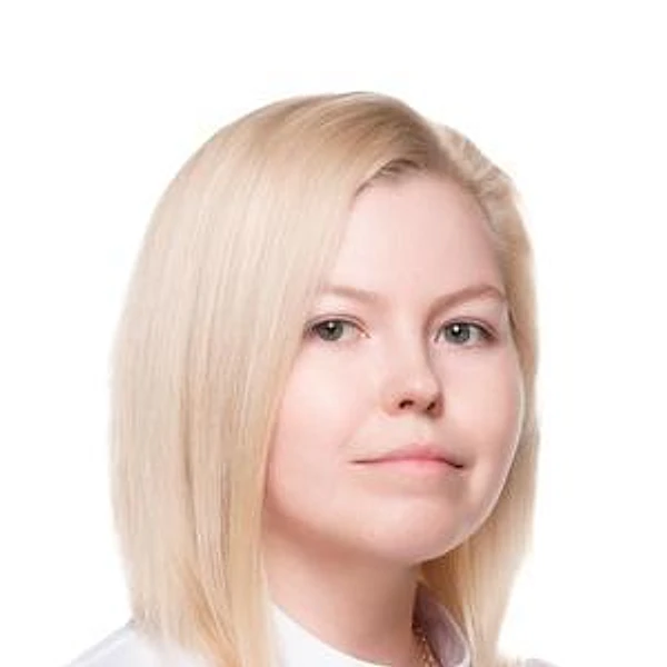 Ляпина Анна Александровна — Педиатр, Екатеринбург