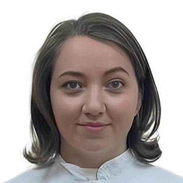 Батырева Ксения Андреевна — Детский офтальмолог, Москва