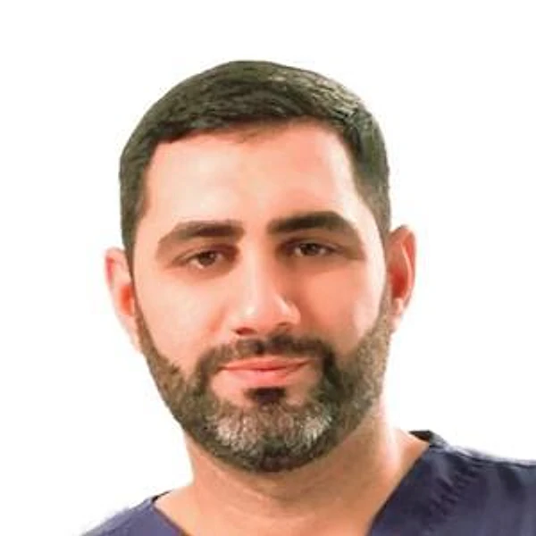 Асадов Тариель Вугар оглы — Сосудистый хирург (ангиохирург), Флеболог, Киров