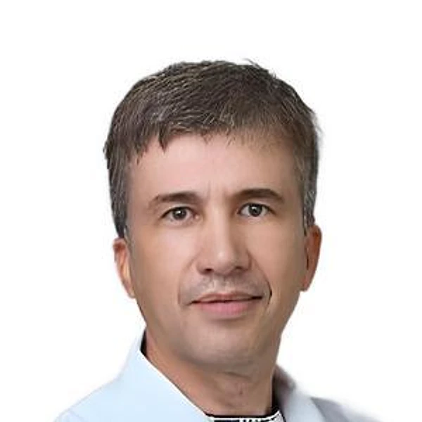 Шелевой Олег Геннадьевич — Хирург, Хабаровск