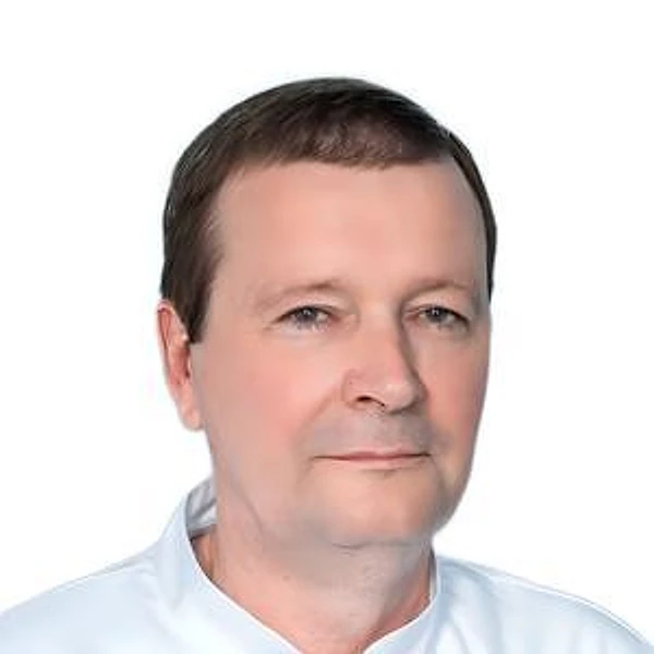 Вольвач Геннадий Яковлевич — Терапевт, Пульмонолог, Видное