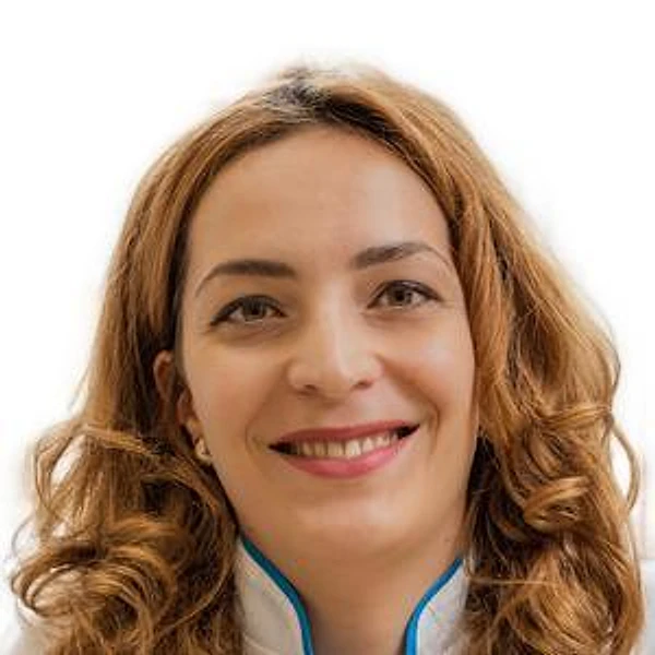 Хубиева Лейла Алиевна — Терапевт, Кисловодск