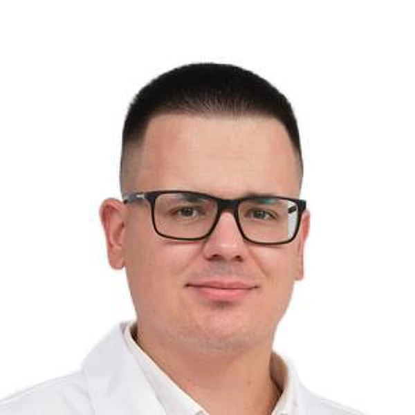 Нестеренко Филипп Сергеевич — Невролог, Новосибирск